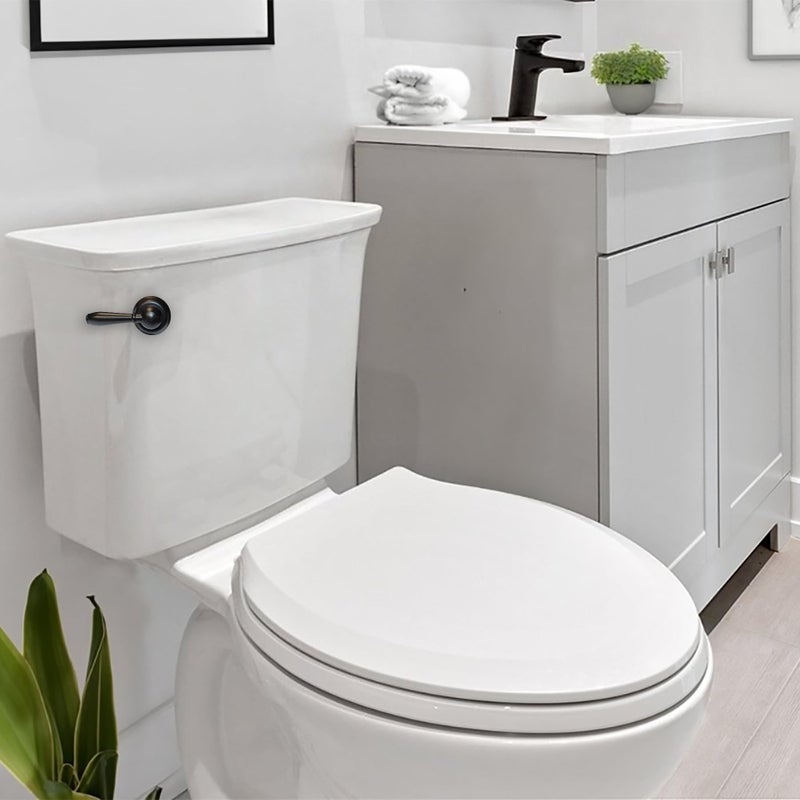 Korky 6081BP Strongarm Tank Lever Universal to Fit Front Angled Side Left and Right Mount Toilets, Oil-Rubbed Bronze, Faucet Style - Image 3